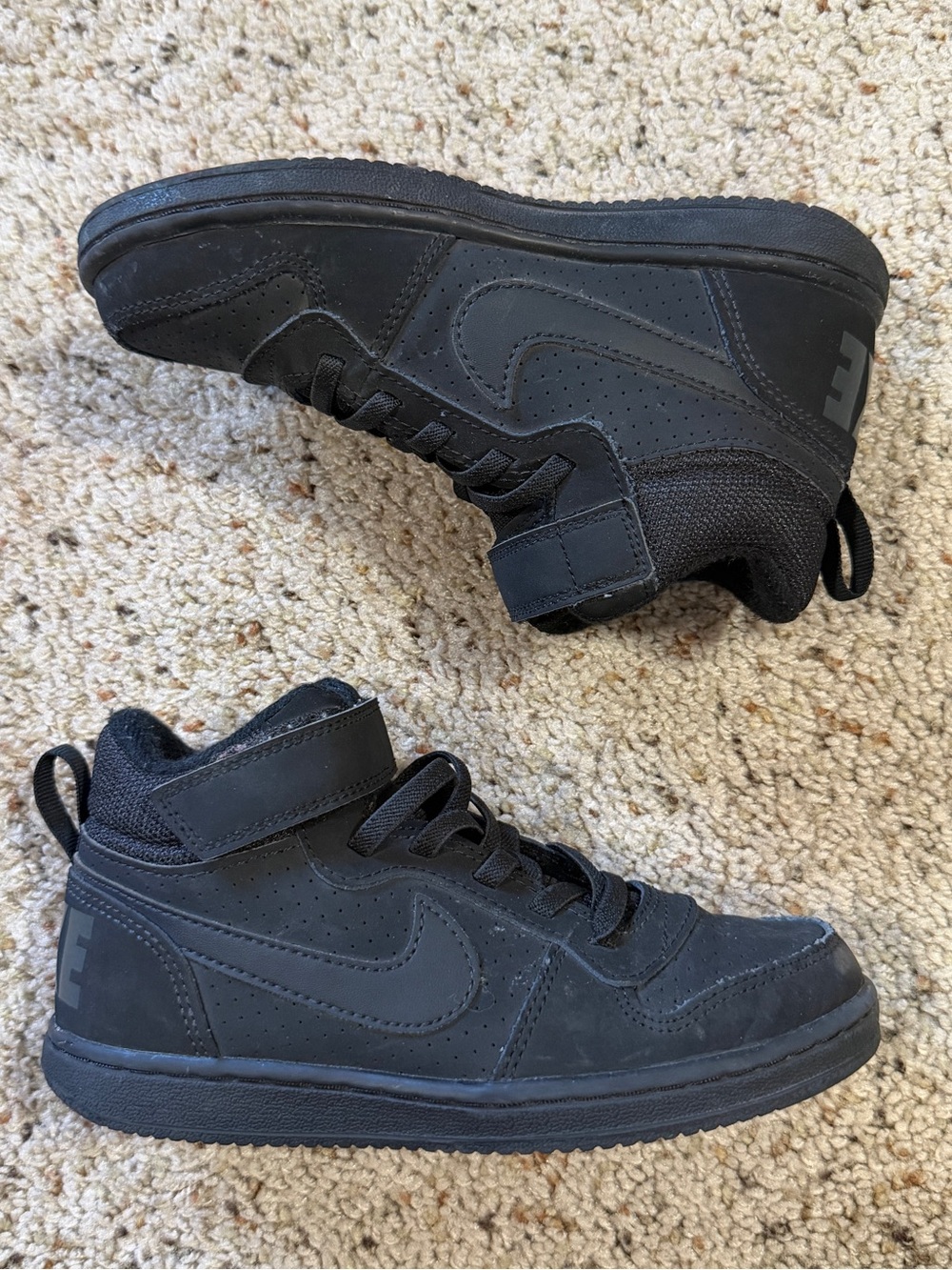 Little Kids Nike High Tops